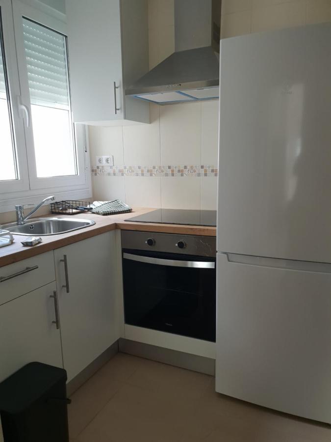 Apartamento Piedad Fernandez Fernandez Gestion De Inmuebles V Barreiros Exterior foto