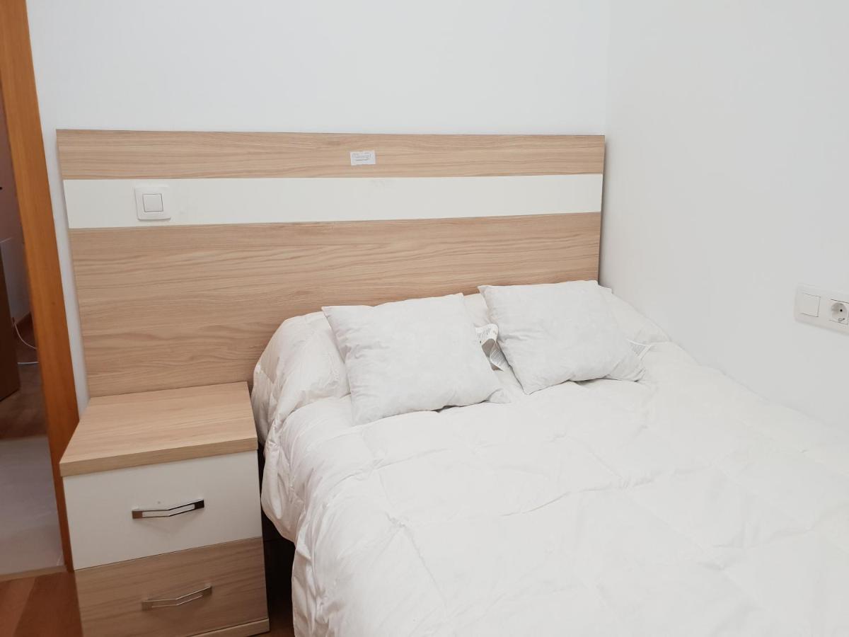 Apartamento Piedad Fernandez Fernandez Gestion De Inmuebles V Barreiros Exterior foto